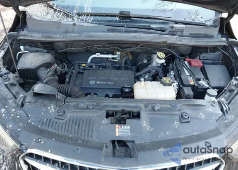 2017 Buick Encore Preferred Ii z USA, uszkodzony, nr VIN KL4CJFSB6HB166058